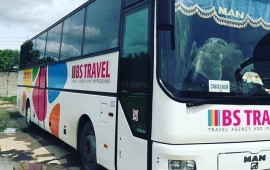 Заказ автобусов, аренда