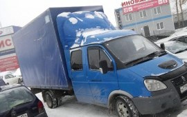 Грузоперевозки город меж город*Газель