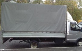 Квартирные переезды, ГАЗель, грузчики, пианино