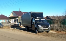 Грузоперевозки, грузчики Газель Новочебоксарск