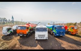 Доставка воды водовозом*Красноярск*область