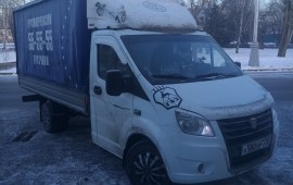 Грузоперевозки 16куб*грузовое такси*Алтайский край
