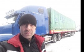 Грузоперевозки