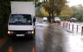 Грузоперевозки будка 15 кубов*Владивосток*Россия