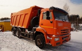 УСЛУГИ САМОСВАЛА по области