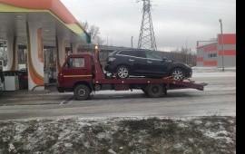 Эвакуатор Новомосковск Донской Кимовск Узловая