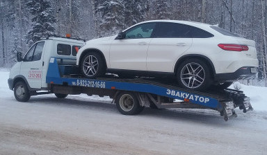 Эвакуатор 8-961-897-27-41 заказ, услуги Хакасия в Абакане