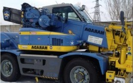 АВТОКРАН 10т/26м. стрела