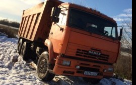 Самосвал 20м3*услуги Луга*область