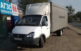 Грузоперевозки по РФ*Газель*Орел*область