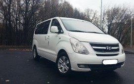 Заказ микроавтобуса*минивена Казань*Татарстан