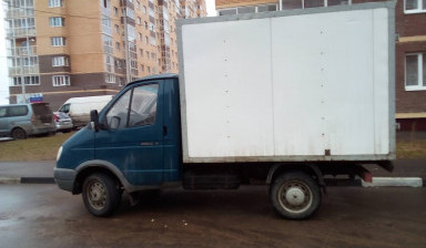 Грузоперевозки Москва, с заездом в центр и область