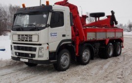 Вызов буксировщика в Ярославле