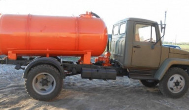 Услуги ассенизатора,откачка ям*Самара*область*вода