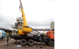 Услуги автокрана*аренда Тверь*область