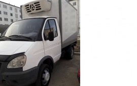 Перевозка газель Дербент