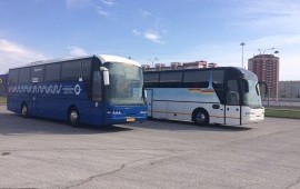 Перевозка пассажиров*заказ автобуса*Омск*область