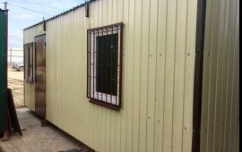 Вагон-бытовки Блок-контейнеры
