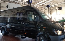 Автобус туристический 19-20 мест