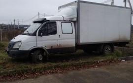 Грузоперевозки