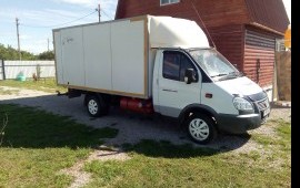 Грузоперевозки услуги. Город, межгород, РФ