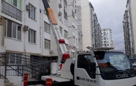 Автовышки аренда