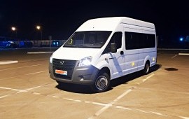 Заказ автобуса услуги микроавтобуса
