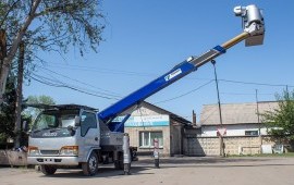 Автовышка (с НДС)
