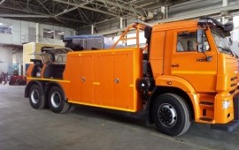 Грузовая эвакуация автомобилей.