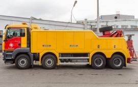 Грузовая эвакуация