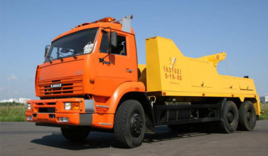 Эвакуатор грузовиков и спецтехники в Семибратово