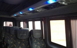 Пассажирские перевозки, заказ автобуса