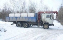 Манипулятор- кран аренда услуги грузоперевозки