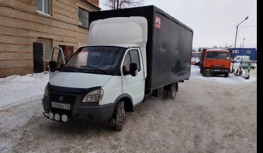 Грузоперевозки Газель Альметьевск Татарстан Россия