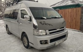 Услуги*заказ микроавтобуса*Иркутск*