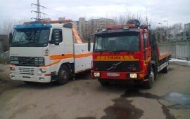 УСЛУГИ ГРУЗОВОГО ЭВАКУАТОРА
