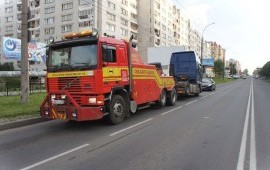 СЛУЖБУ ЭВАКУАЦИИ «FORGUARD»