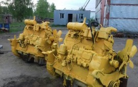 Капитальный и текущий ремонт Т-130