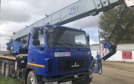 Автокран Аренда услуги заказ
