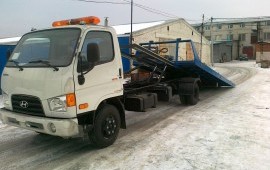 Эвакуатор до 5 тонн