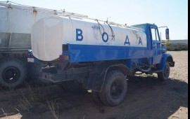 Услуги водовоза в Самаре и области