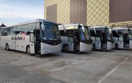 Автобус VIP- класса. Аренда автобуса.