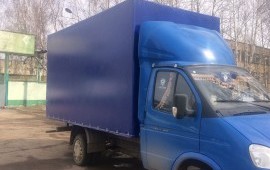 Газель, Грузоперевозки, Заказ Газели