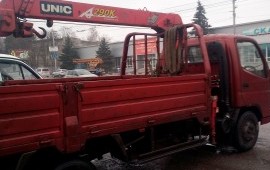 Услуги Манипулятора-крана*Старомарьевка*область