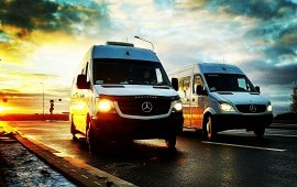 Заказ Аренда Микроавтобусов пассажирские перевозки