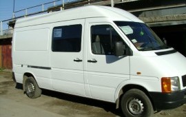 Volkswagen LT