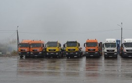 Аренда низкорамных тралов Чебоксары Чувашия РФ