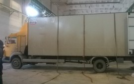 Грузоперевозки
