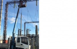 Услуги автовышки манипулятор заказ*Тюмень*область