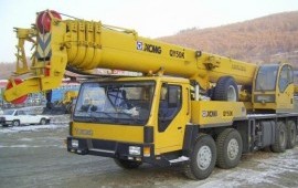 Услуги автокрана 50 т*Вологда*область